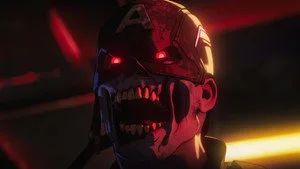 Marvel Zombies 1. sezon 1. bölüm görseli