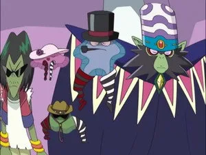 Powerpuff Girls Z 1. sezon 50. bölüm görseli