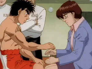 Hajime no Ippo: The Fighting! 1. sezon 32. bölüm görseli