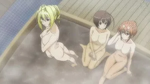 Sekirei 0. sezon 1. bölüm görseli