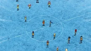 Inazuma Eleven 3. sezon 49. bölüm görseli