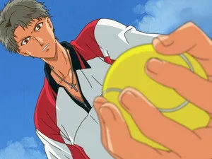 テニスの王子様 6. sezon 14. bölüm görseli