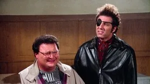 Seinfeld 6. sezon 13. bölüm görseli