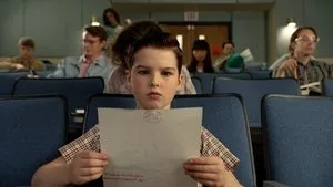 Young Sheldon 2. sezon 15. bölüm görseli