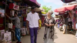 Afro-Amerikan Mutfağı ABD'yi Nasıl Dönüştürdü? 1. sezon 1. bölüm görseli