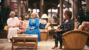 The Golden Girls 2. sezon 25. bölüm görseli