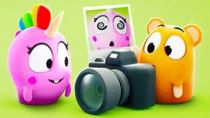 Talking Tom and Friends Pets! 1. sezon 4. bölüm görseli
