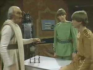 Doctor Who 21. sezon 24. bölüm görseli