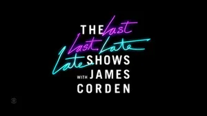 The Late Late Show with James Corden 8. sezon 101. bölüm görseli