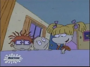 Rugrats 2. sezon 36. bölüm görseli