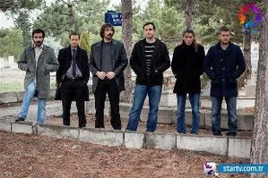 Behzat Ç.: Bir Ankara Polisiyesi 3. sezon 13. bölüm görseli