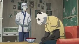 BEASTARS 3. sezon 1. bölüm görseli