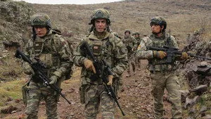 Savaşçı 2. sezon 13. bölüm görseli