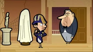 Mr. Bean: The Animated Series 3. sezon 14. bölüm görseli