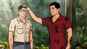 Archer 5. sezon 8. bölüm görseli