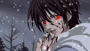 Vampire Knight 1. sezon 1. bölüm görseli