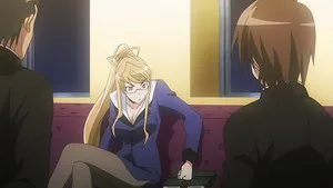 Shakugan no Shana 1. sezon 6. bölüm görseli