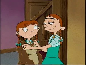 Hey Arnold! 5. sezon 3. bölüm görseli