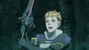 Tsuyokute New Saga 1. sezon 10. bölüm görseli