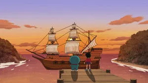 Doraemon 1. sezon 905. bölüm görseli