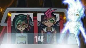 遊☆戯☆王ZEXAL 1. sezon 53. bölüm görseli