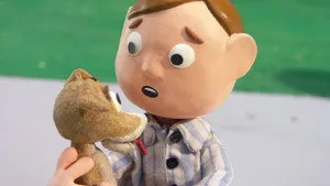 Moral Orel 2. sezon 2. bölüm görseli