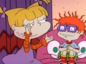 Rugrats 2. sezon 50. bölüm görseli