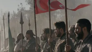 Barbaroslar: Akdeniz'in Kılıcı 1. sezon 14. bölüm görseli