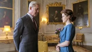 The Crown 2. sezon 6. bölüm görseli