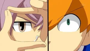 Inazuma Eleven 4. sezon 13. bölüm görseli