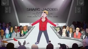 Yaşasın! Todd'lu Bölüm!