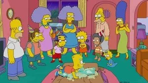 Bart'ın Doğumgünü