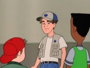 Recess 5. sezon 8. bölüm görseli