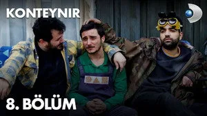 Konteynır Brothers “Hurdalık” 1. sezon 7. bölüm görseli
