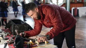 The Amazing Race 33. sezon 3. bölüm görseli