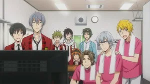 THE iDOLM@STER Side M 1. sezon 13. bölüm görseli