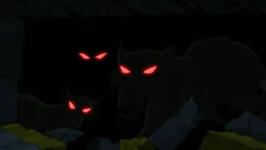 Genç Mutant Ninja Kaplumbağalar 4. sezon 6. bölüm görseli