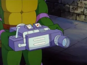 Genç Mutant Ninja Kaplumbağalar 4. sezon 23. bölüm görseli