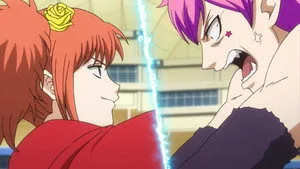 Gintama 9. sezon 11. bölüm görseli