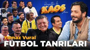 8. Bölüm | Yılmaz Vural - Futbol Tanrıları