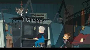 Max & Maestro 1. sezon 22. bölüm görseli