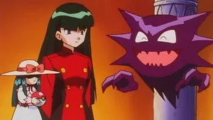 Haunter Kadabra'ya Karşı