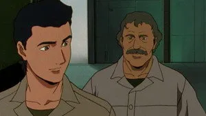 Mobile Suit Gundam Wing 1. sezon 46. bölüm görseli