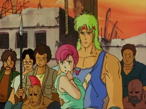 Fist of the North Star 3. sezon 18. bölüm görseli
