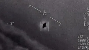 Dosya: Hükûmetin UFO Komplosu