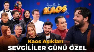 12. Bölüm | Kaos Aşıkları - Sevgililer Günü Özel