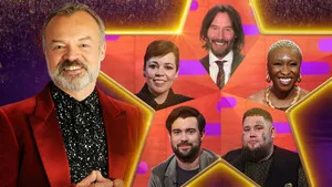 The Graham Norton Show 29. sezon 11. bölüm görseli