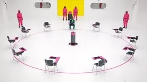 Squid Game: The Challenge 2. sezon 7. bölüm görseli