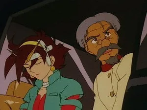 Mobile Fighter G Gundam 1. sezon 24. bölüm görseli