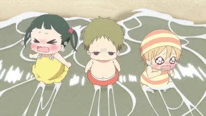 School Babysitters 1. sezon 9. bölüm görseli